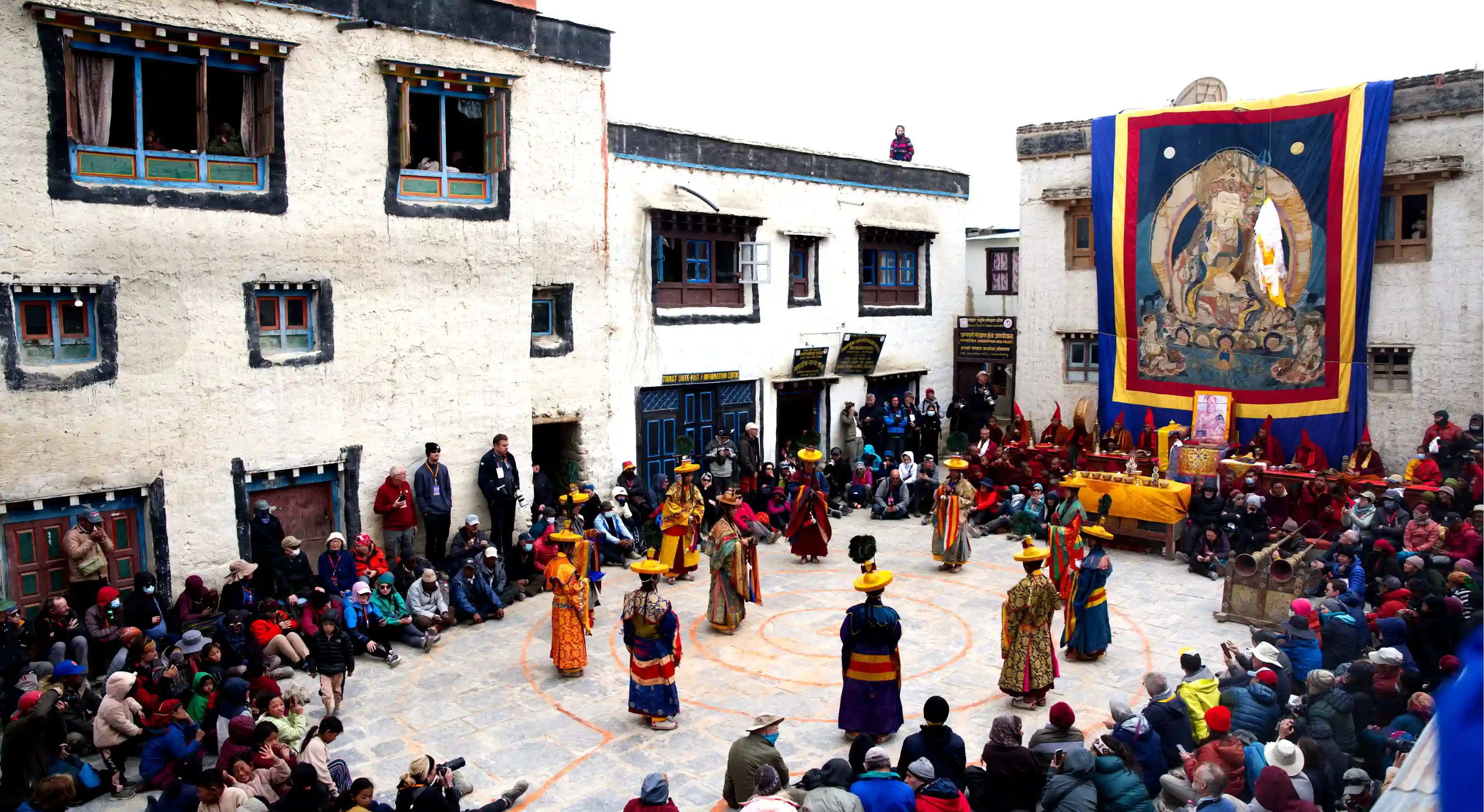 Tiji Festival in Upper Mustang: A Complete Guide to Nepal's Sacred Himalayan Celebration